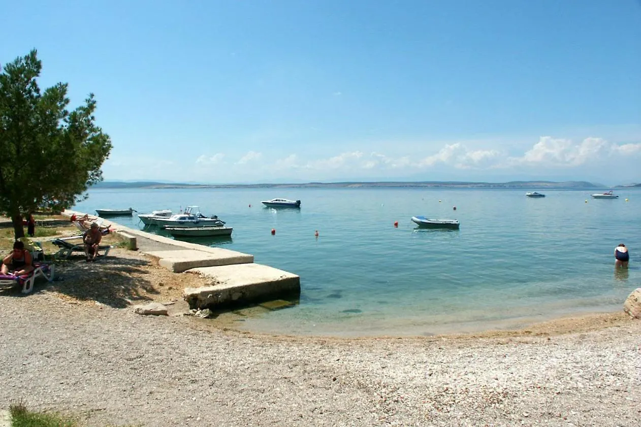 Studio Crikvenica 5555E 公寓