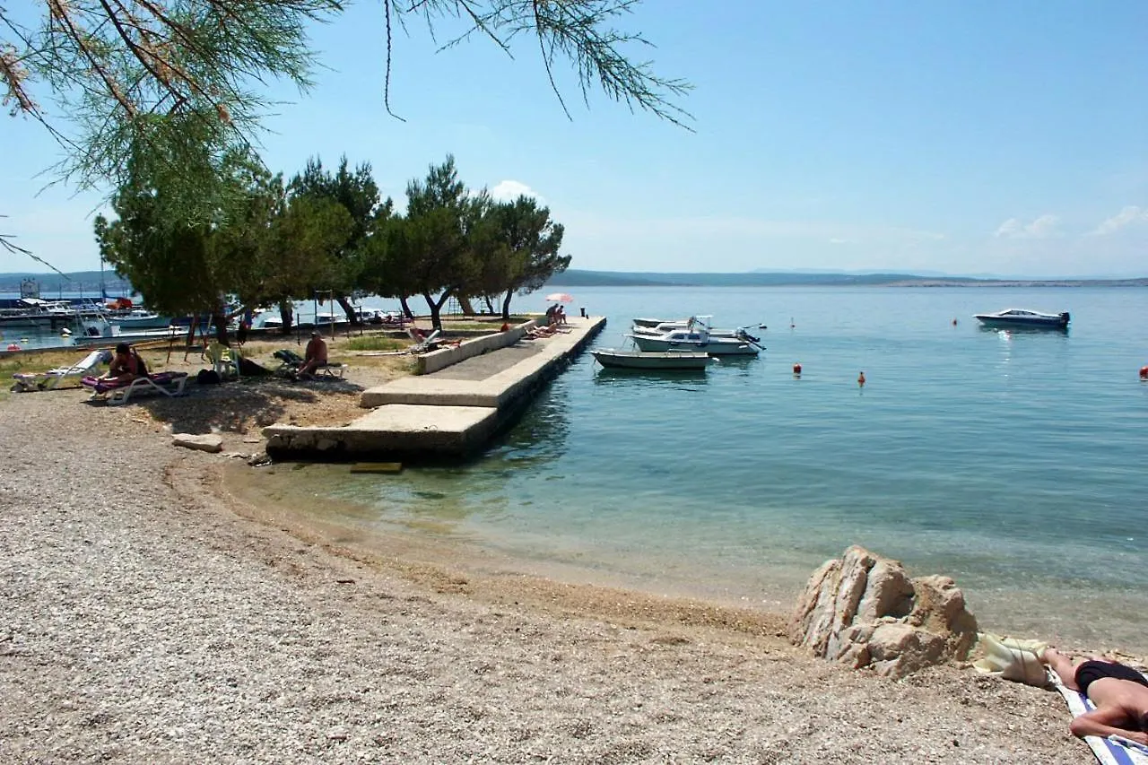 公寓 Studio Crikvenica 5555E 克罗地亚